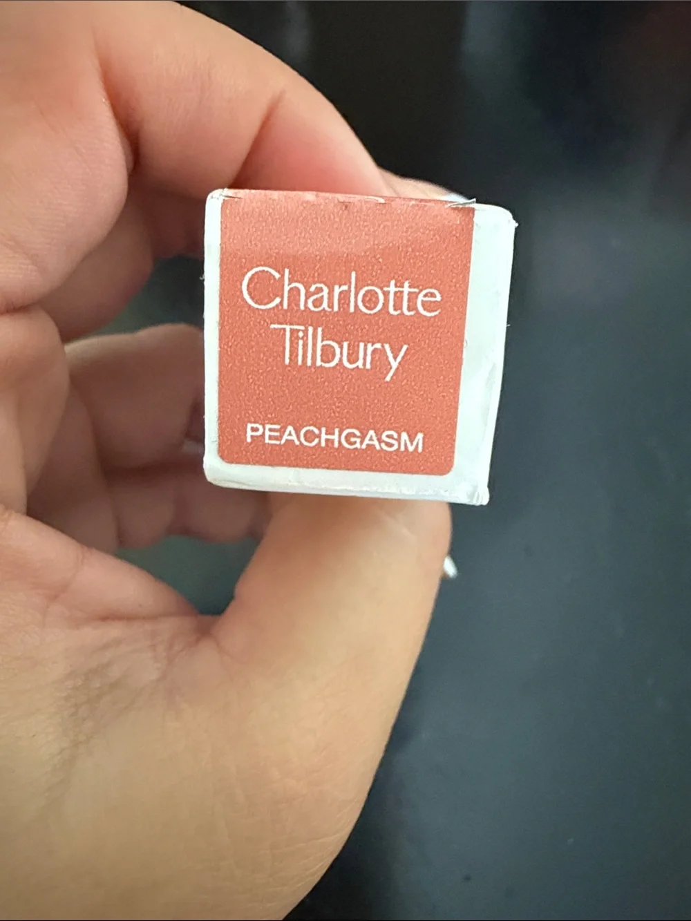 Charlotte Tilbury Glowgasm High Blush - Peachgasm